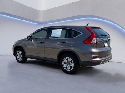 2015 Honda CR-V LX AWD