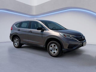2015 Honda CR-V LX AWD