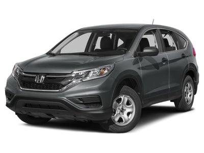 2015 Honda CR-V LX AWD