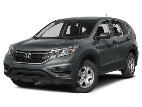 2015 Honda CR-V LX AWD