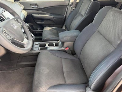 2015 Honda CR-V EX AWD