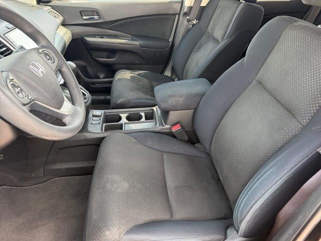 2015 Honda CR-V EX AWD