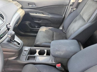 2015 Honda CR-V EX AWD