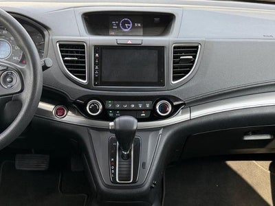 2015 Honda CR-V EX AWD