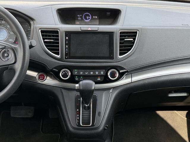 2015 Honda CR-V EX AWD