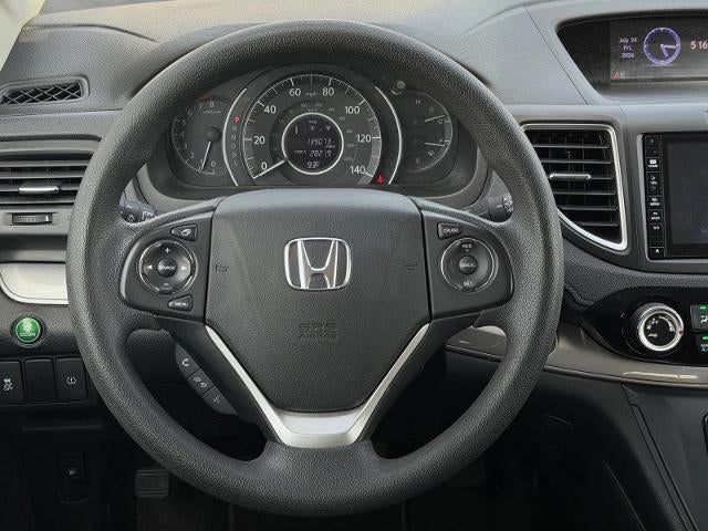 2015 Honda CR-V EX AWD