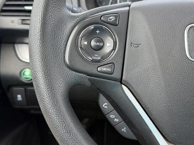 2015 Honda CR-V EX AWD