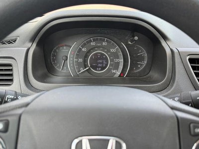 2015 Honda CR-V EX AWD