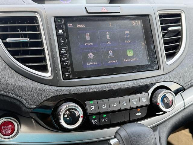 2015 Honda CR-V EX AWD