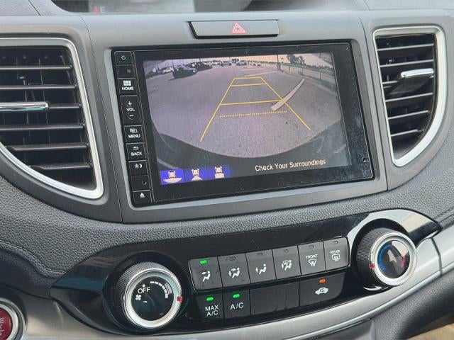 2015 Honda CR-V EX AWD