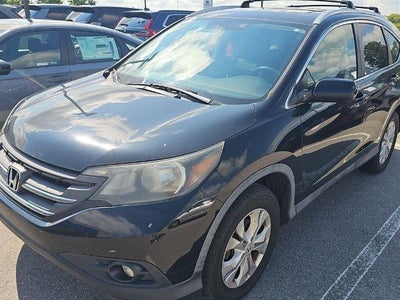 2013 Honda CR-V EX-L AWD