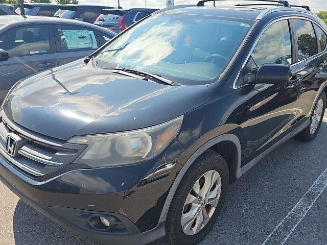 2013 Honda CR-V EX-L AWD