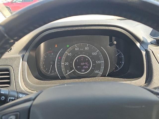 2013 Honda CR-V EX-L AWD