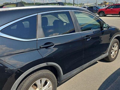 2013 Honda CR-V EX-L AWD