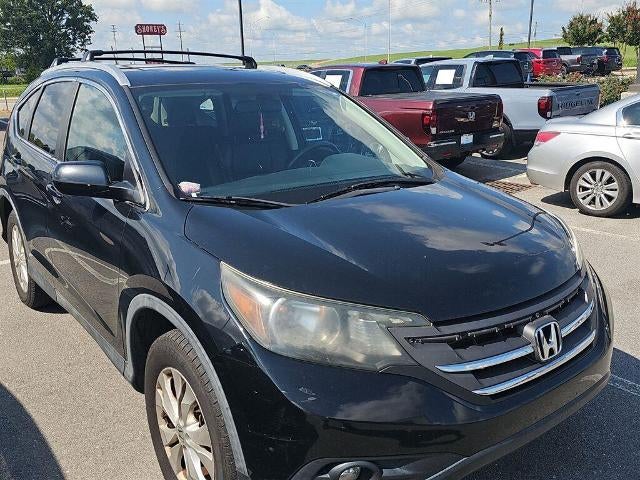 2013 Honda CR-V EX-L AWD