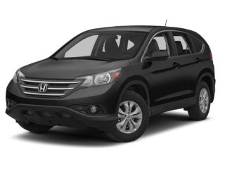 2013 Honda CR-V EX-L AWD