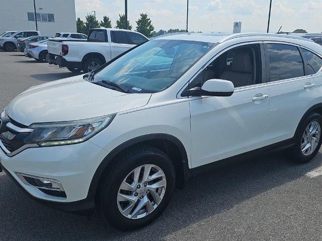 2016 Honda CR-V EX-L AWD