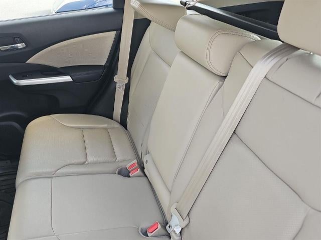 2016 Honda CR-V EX-L AWD