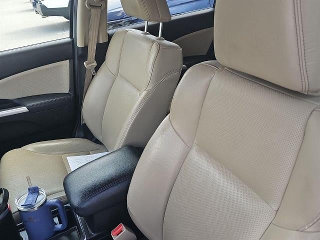 2016 Honda CR-V EX-L AWD