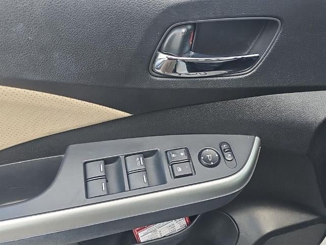 2016 Honda CR-V EX-L AWD