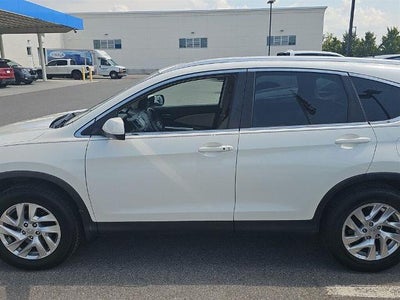 2016 Honda CR-V EX-L AWD