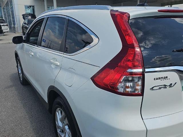 2016 Honda CR-V EX-L AWD
