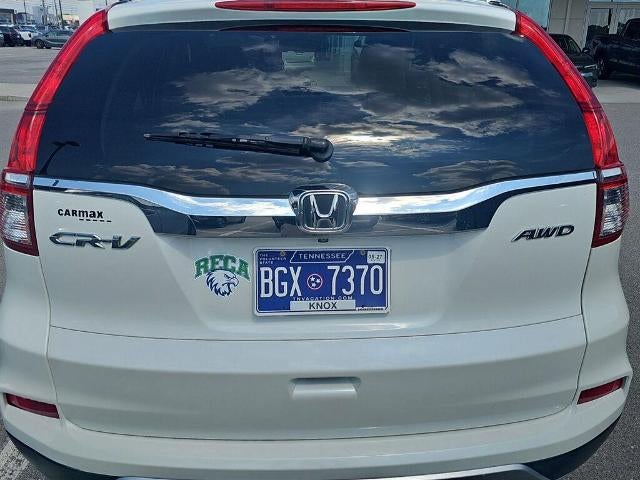 2016 Honda CR-V EX-L AWD