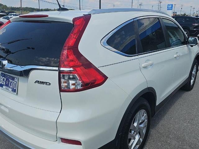 2016 Honda CR-V EX-L AWD