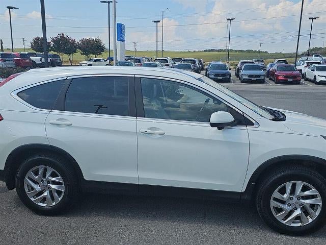 2016 Honda CR-V EX-L AWD