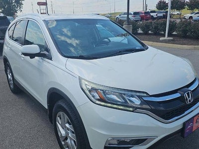 2016 Honda CR-V EX-L AWD