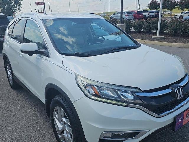 2016 Honda CR-V EX-L AWD