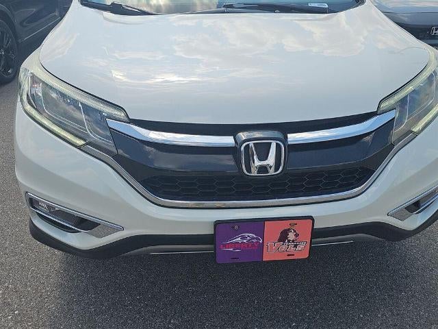 2016 Honda CR-V EX-L AWD