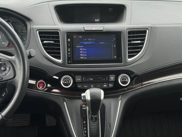 2015 Honda CR-V Touring AWD