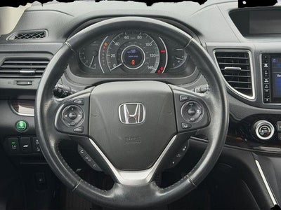 2015 Honda CR-V Touring AWD