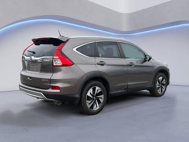 2015 Honda CR-V Touring AWD