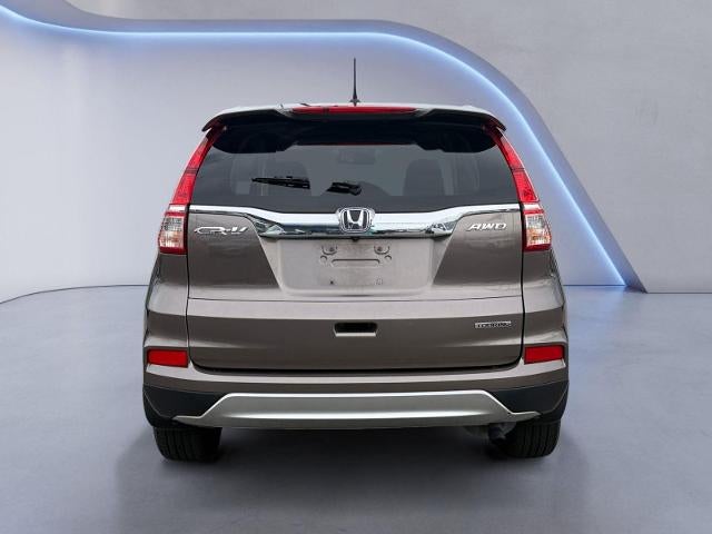 2015 Honda CR-V Touring AWD
