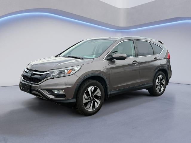 2015 Honda CR-V Touring AWD