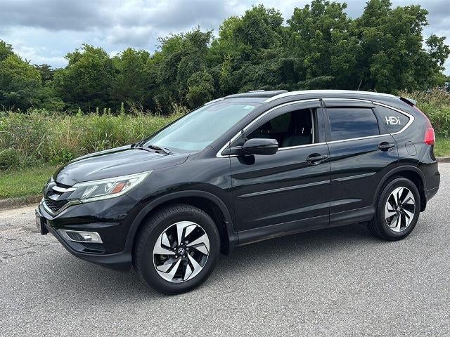 2016 Honda CR-V Touring AWD