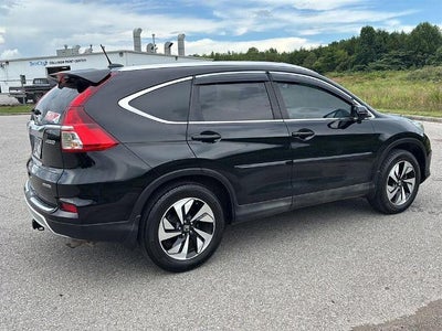 2016 Honda CR-V Touring AWD