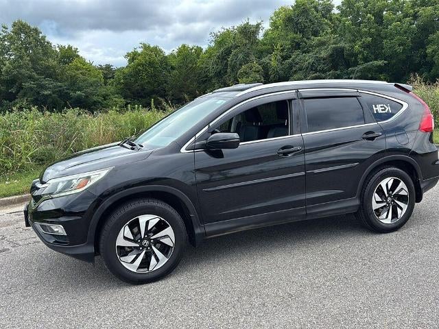 2016 Honda CR-V Touring AWD