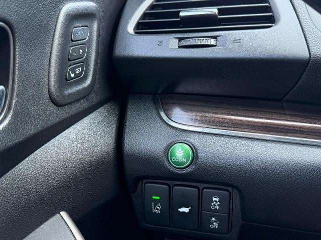 2016 Honda CR-V Touring AWD