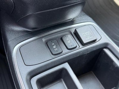 2016 Honda CR-V Touring AWD