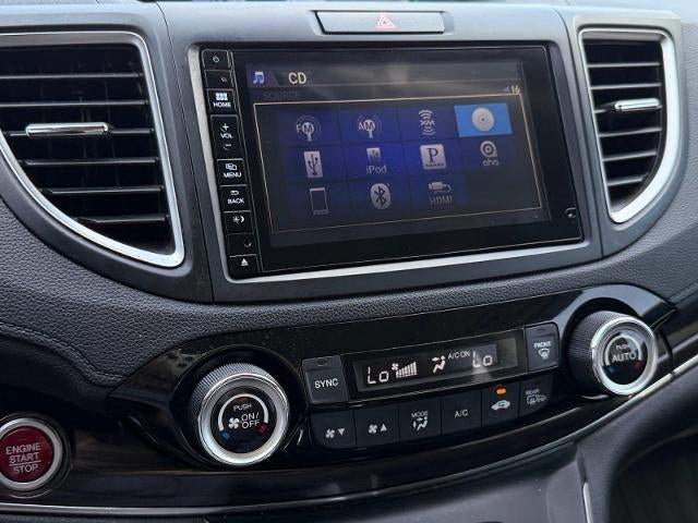 2016 Honda CR-V Touring AWD
