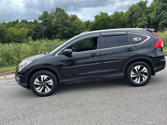 2016 Honda CR-V Touring AWD