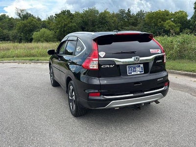 2016 Honda CR-V Touring AWD