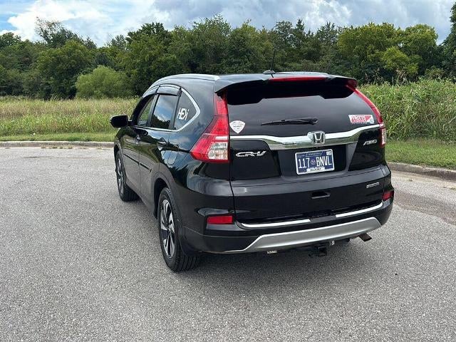 2016 Honda CR-V Touring AWD