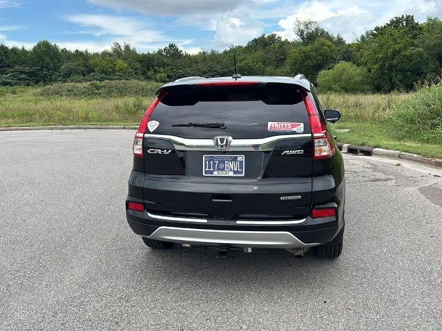 2016 Honda CR-V Touring AWD