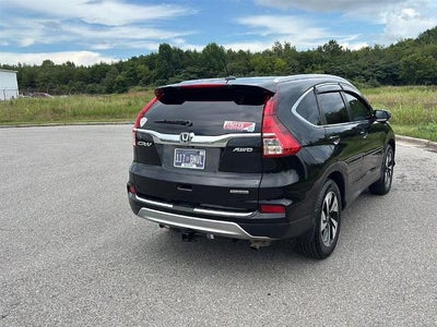 2016 Honda CR-V Touring AWD
