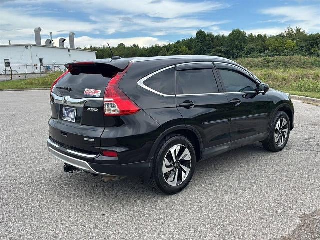 2016 Honda CR-V Touring AWD
