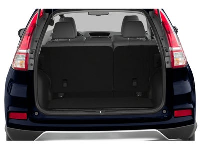 2015 Honda CR-V Touring AWD